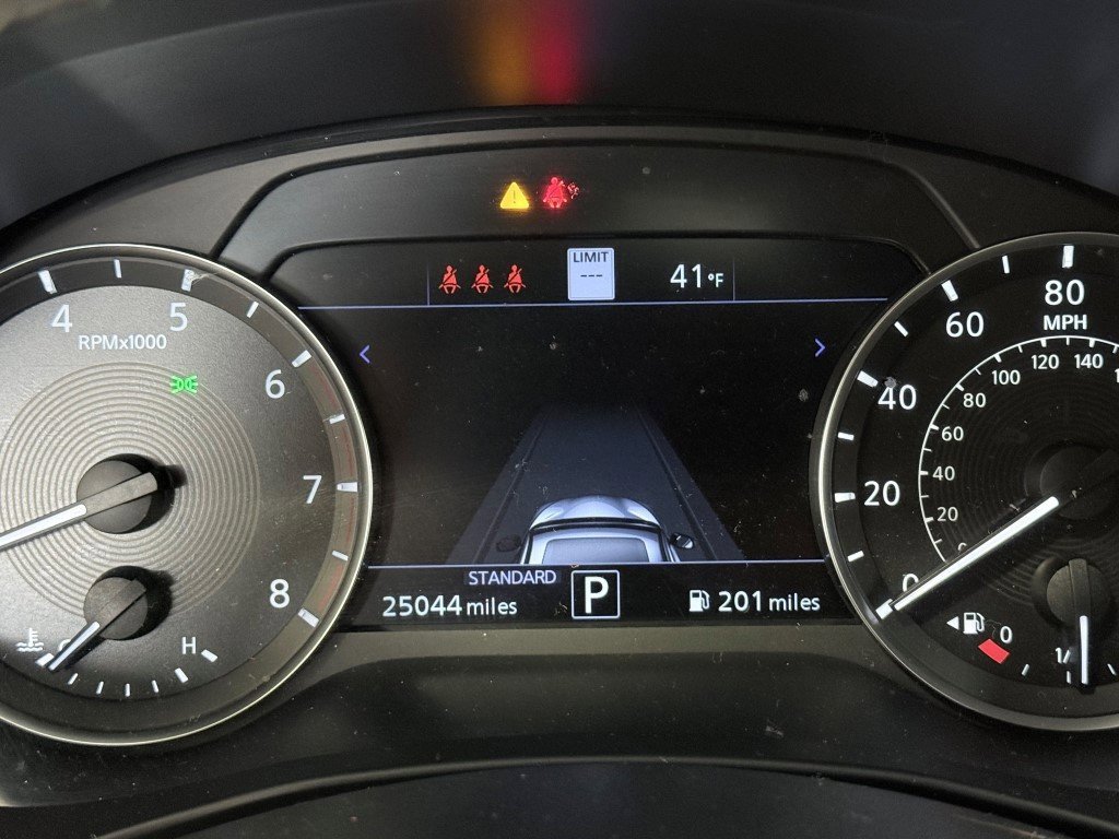 Used 2024 INFINITI QX55 Sensory w/ Lighting Package image 37