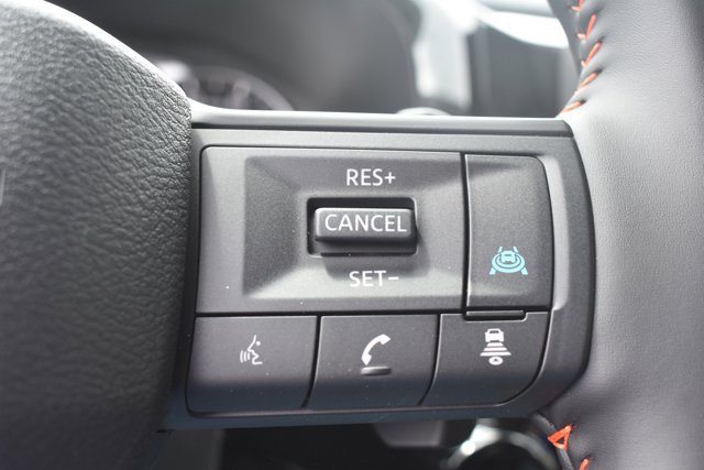 New 2026 Nissan Pathfinder Rock Creek AWD/4WD image 22
