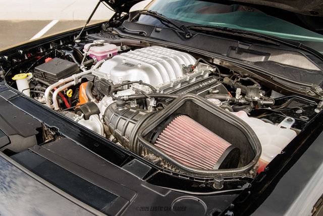 Used 2021 Dodge Challenger SRT Hellcat image 16