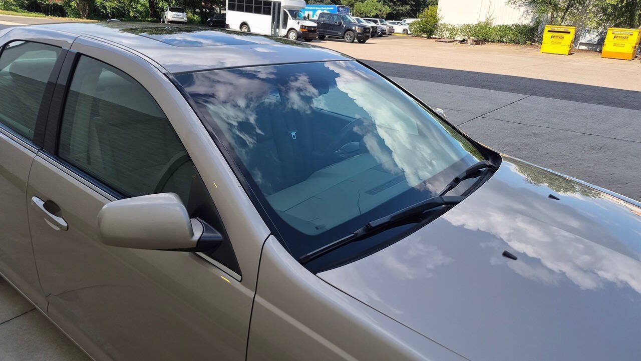 Used 2005 Cadillac STS w/ Preferred Equipment Group RWD image 22