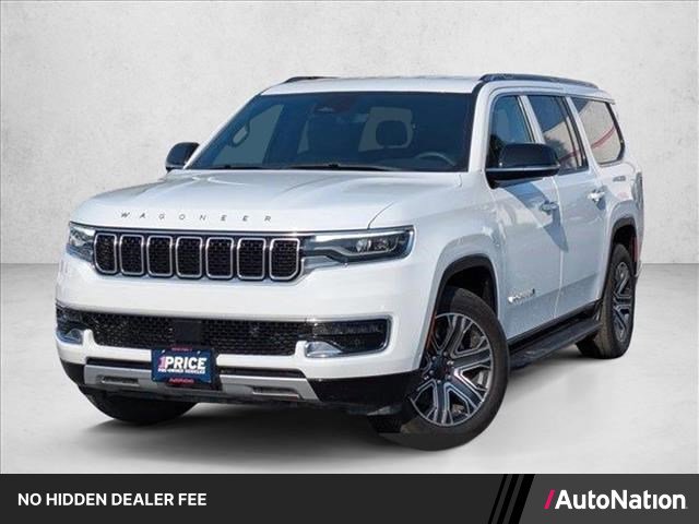 Used 2024 Jeep Wagoneer L Series II RWD image 1