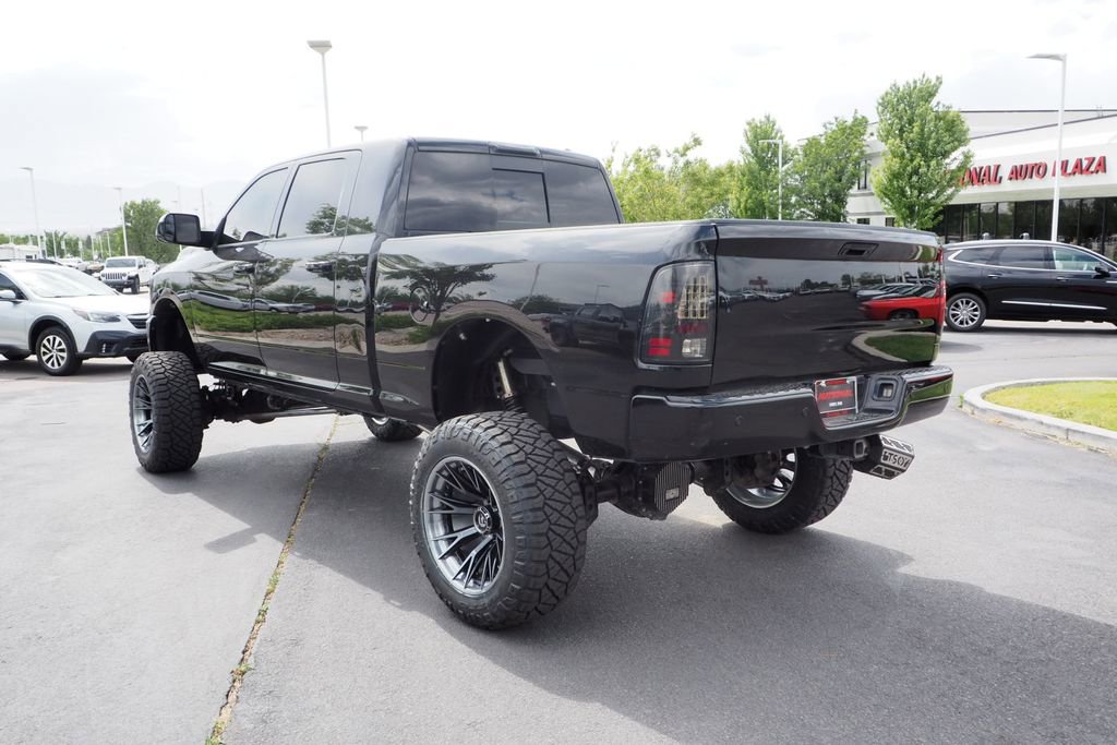 Used 2012 RAM 2500 Laramie w/ Cold Weather Group AWD/4WD image 7