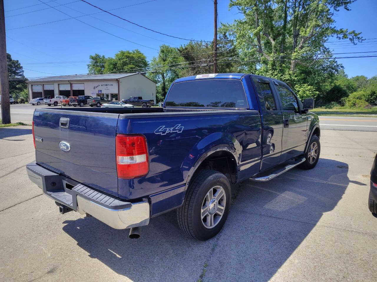 Used 2008 Ford F150 XL AWD/4WD image 3