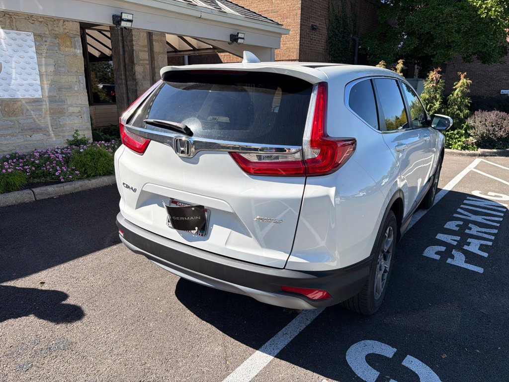 Used 2018 Honda CR-V EX image 5