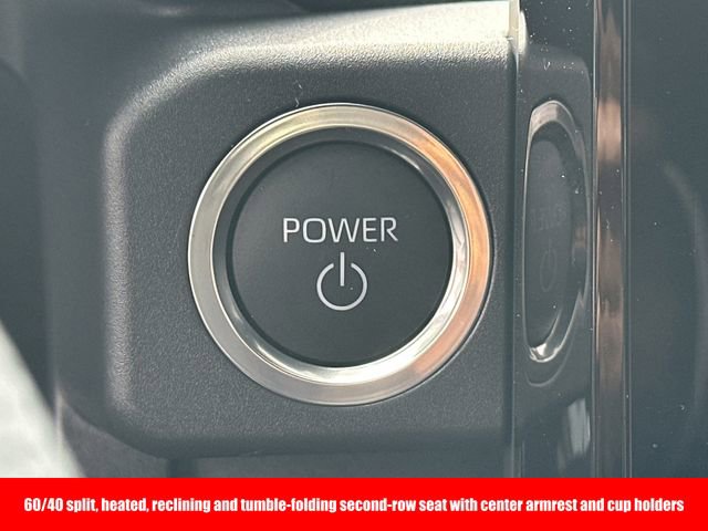 New 2026 Toyota 4Runner Platinum image 17