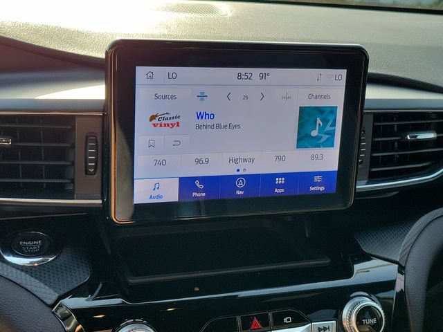 Used 2022 Ford Explorer ST-Line RWD image 26
