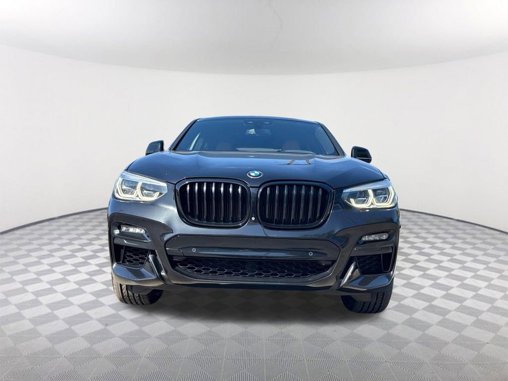 Used 2020 BMW X4 M40i w/ Executive Package image 26