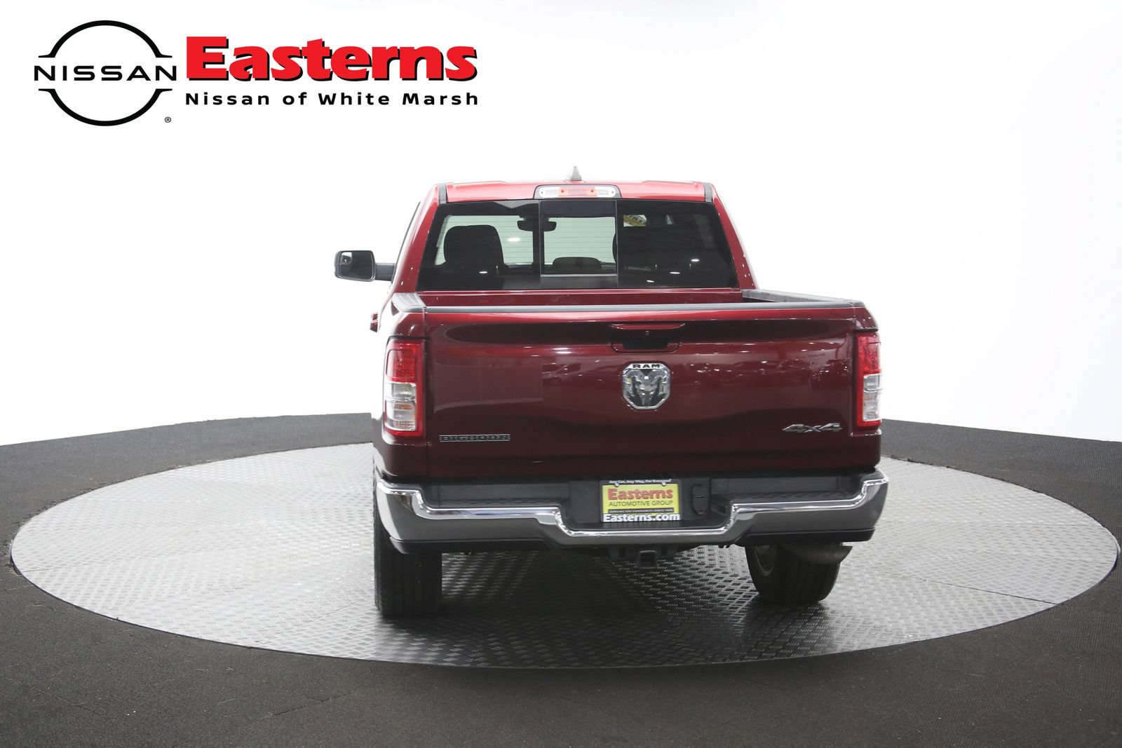 Used 2022 RAM 1500 Big Horn AWD/4WD image 36