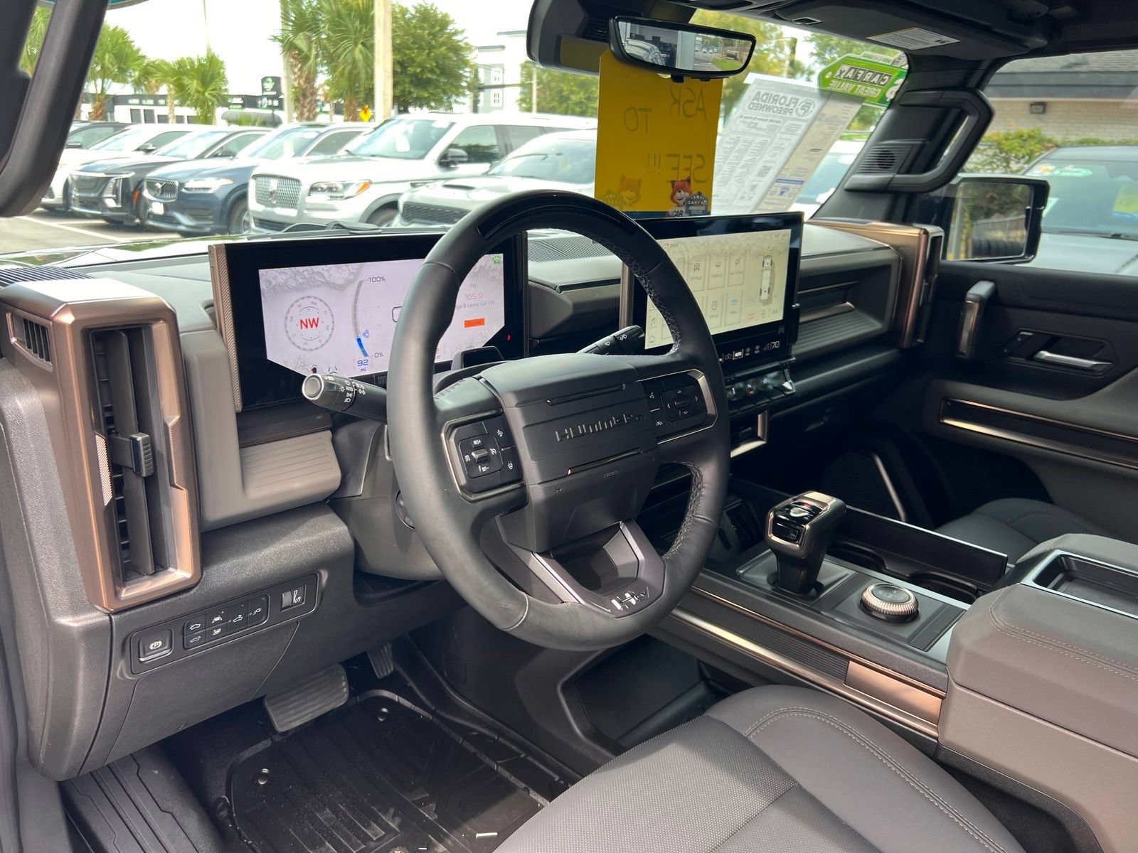 Used 2024 GMC Hummer EV 3X w/ Battery Pack, 24 Module Pack AWD/4WD image 39