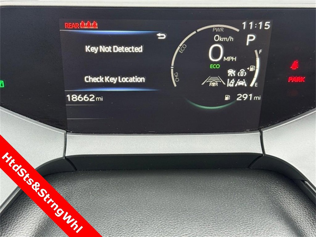 Used 2023 Toyota Prius XLE image 23