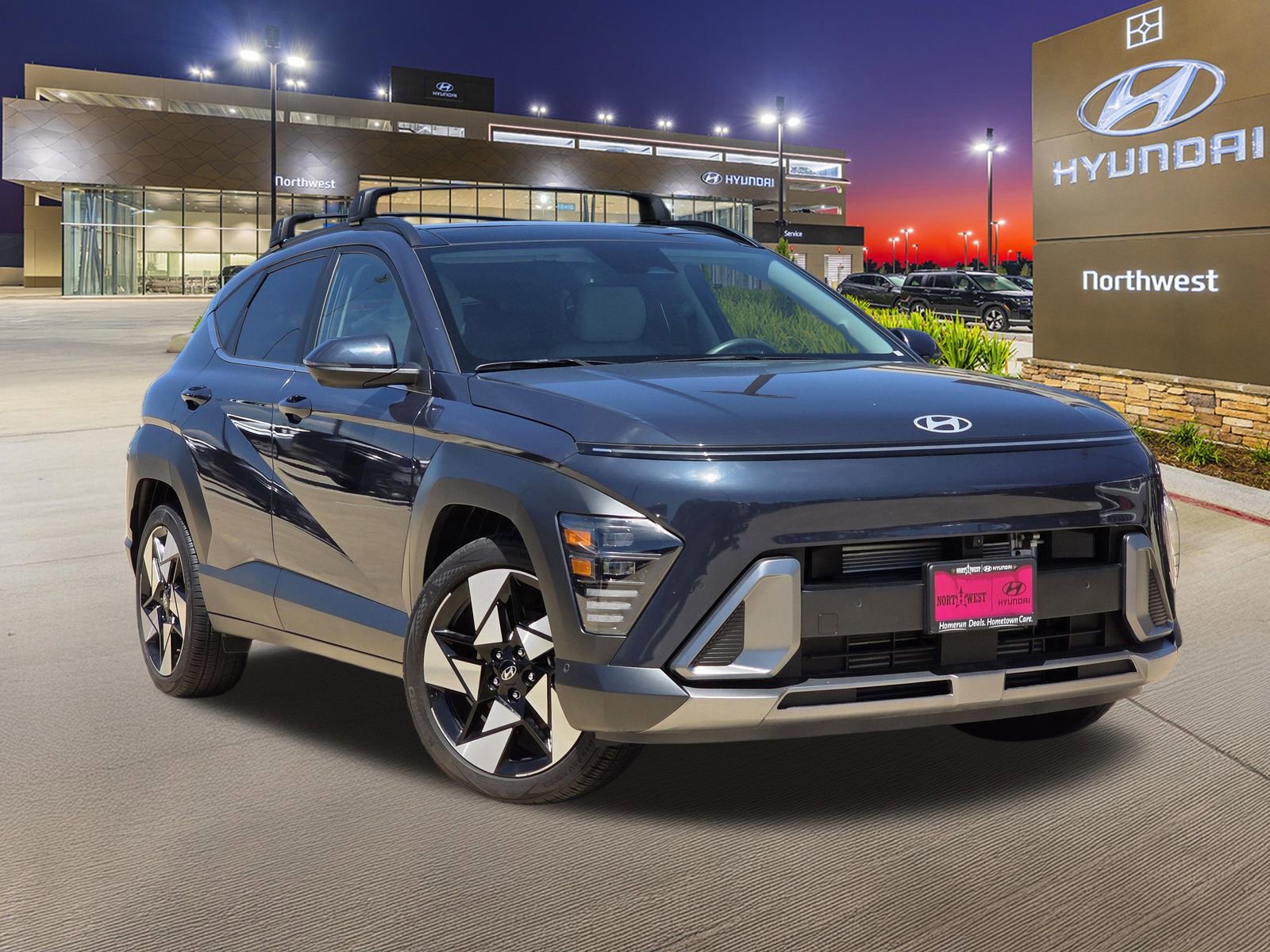 Used 2025 Hyundai Kona Limited image 3