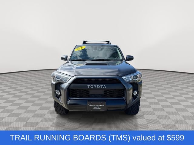 Used 2021 Toyota 4Runner TRD Pro AWD/4WD image 3