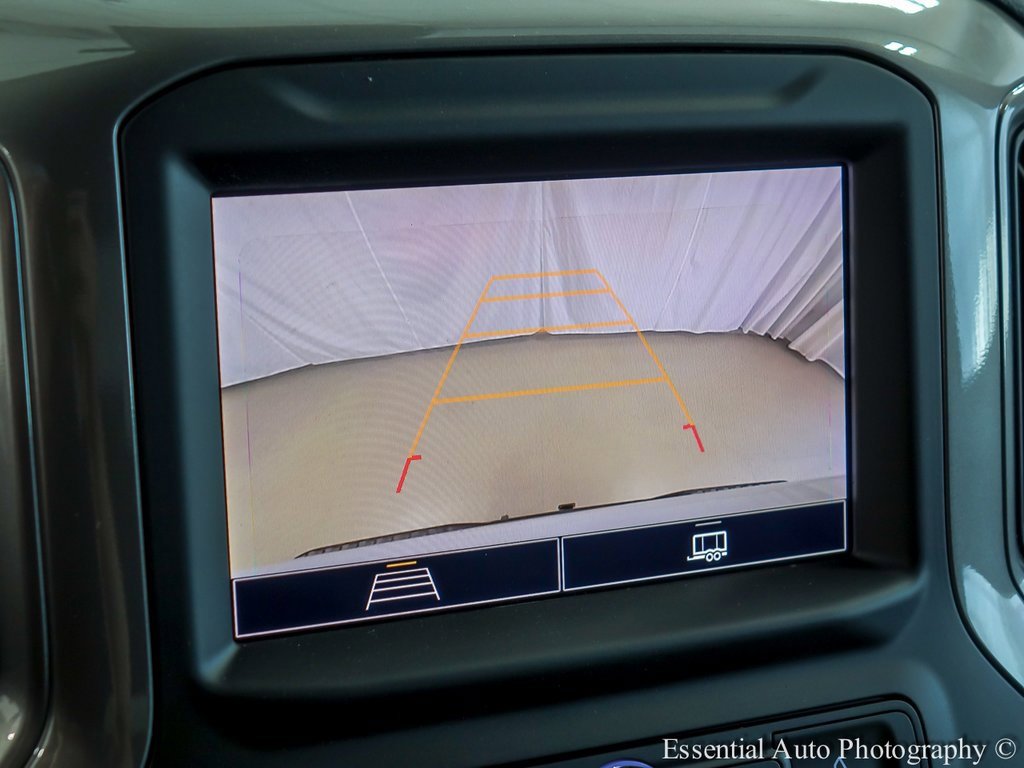 New 2026 Chevrolet Silverado 1500 Custom Trail Boss image 15