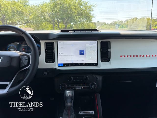 New 2026 Ford Bronco Heritage Edition AWD/4WD image 22