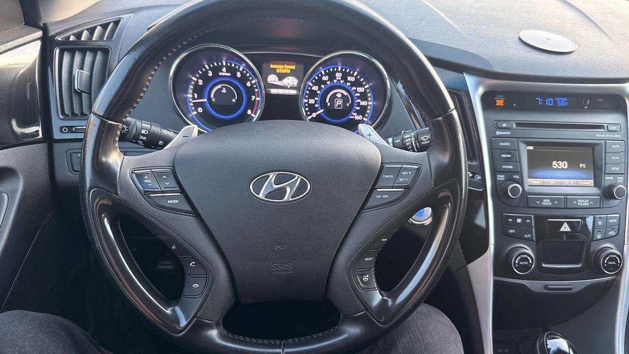 Used 2014 Hyundai Sonata SE image 23