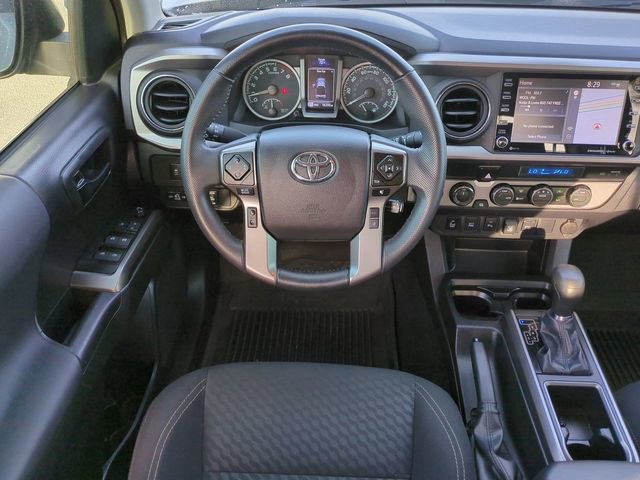 Used 2023 Toyota Tacoma 4x4 Double Cab w/ Trail Edition image 16