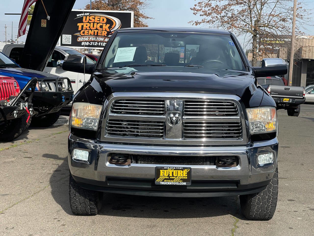 Used 2010 Dodge Ram 2500 Truck Laramie w/ Protection Group image 5