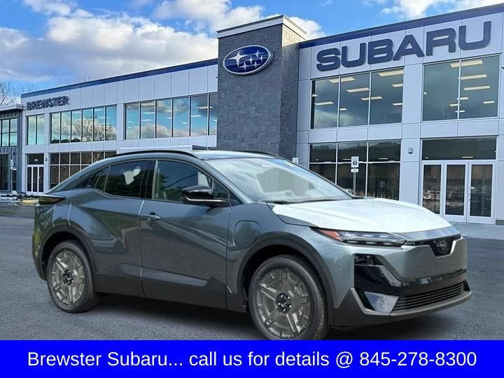 New 2026 Subaru Uncharted AWD image 1