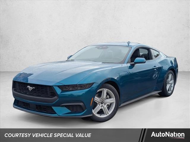 New 2026 Ford Mustang Premium RWD image 1