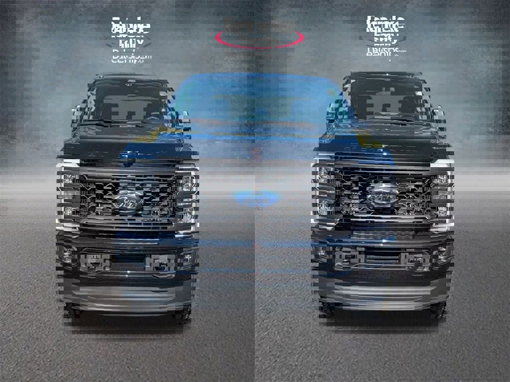 New 2026 Ford F350 XL w/ STX Appearance Package image 2