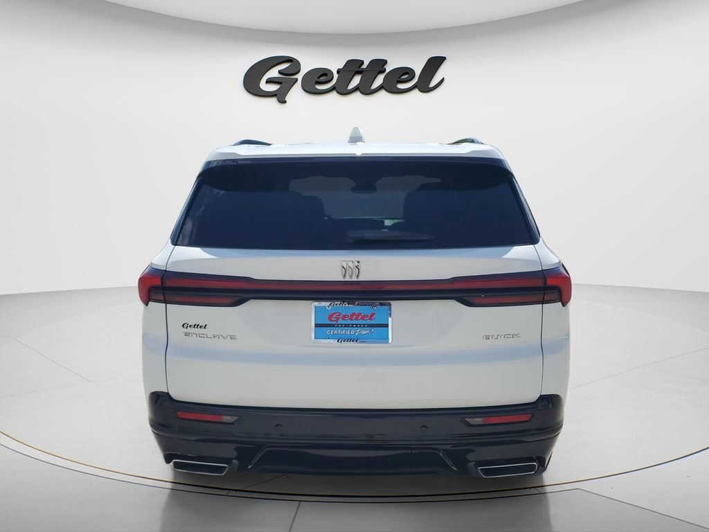 Used 2026 Buick Enclave Sport Touring FWD image 5