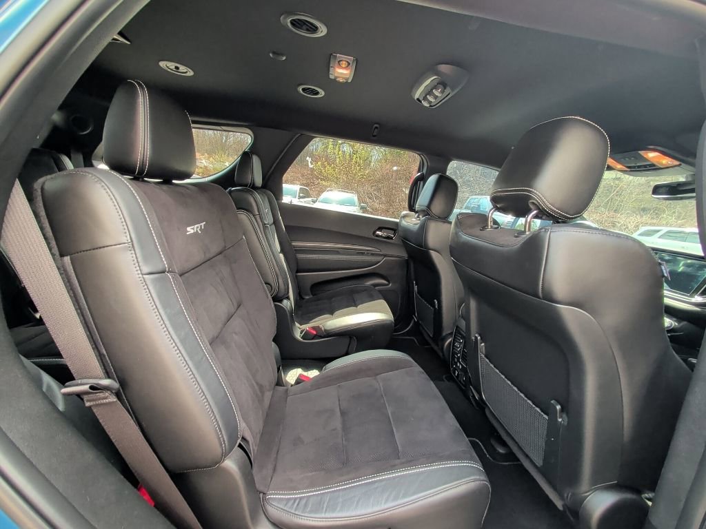 Used 2023 Dodge Durango SRT w/ Black Package image 16