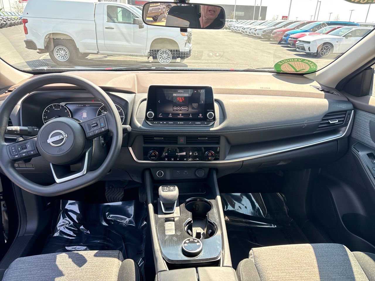 Used 2023 Nissan Rogue SV AWD/4WD image 13