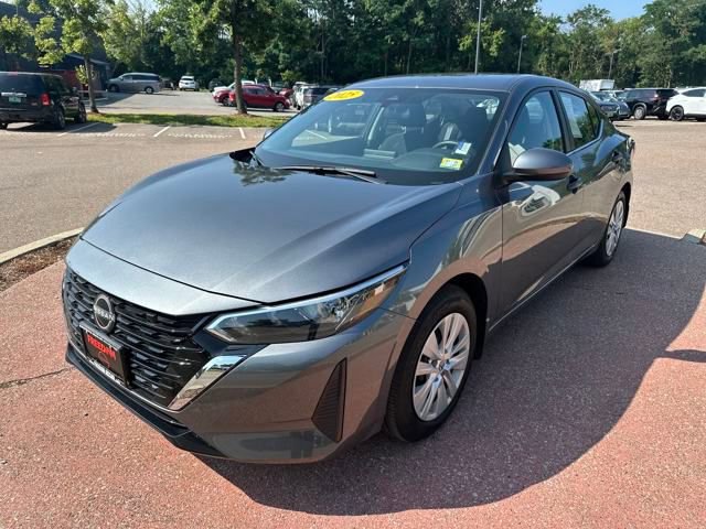Used 2025 Nissan Sentra S