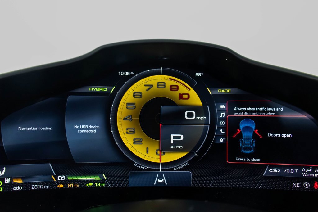 Certified 2025 Ferrari 296 GTS image 40