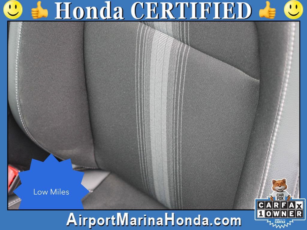 Certified 2022 Honda Civic Sport image 26