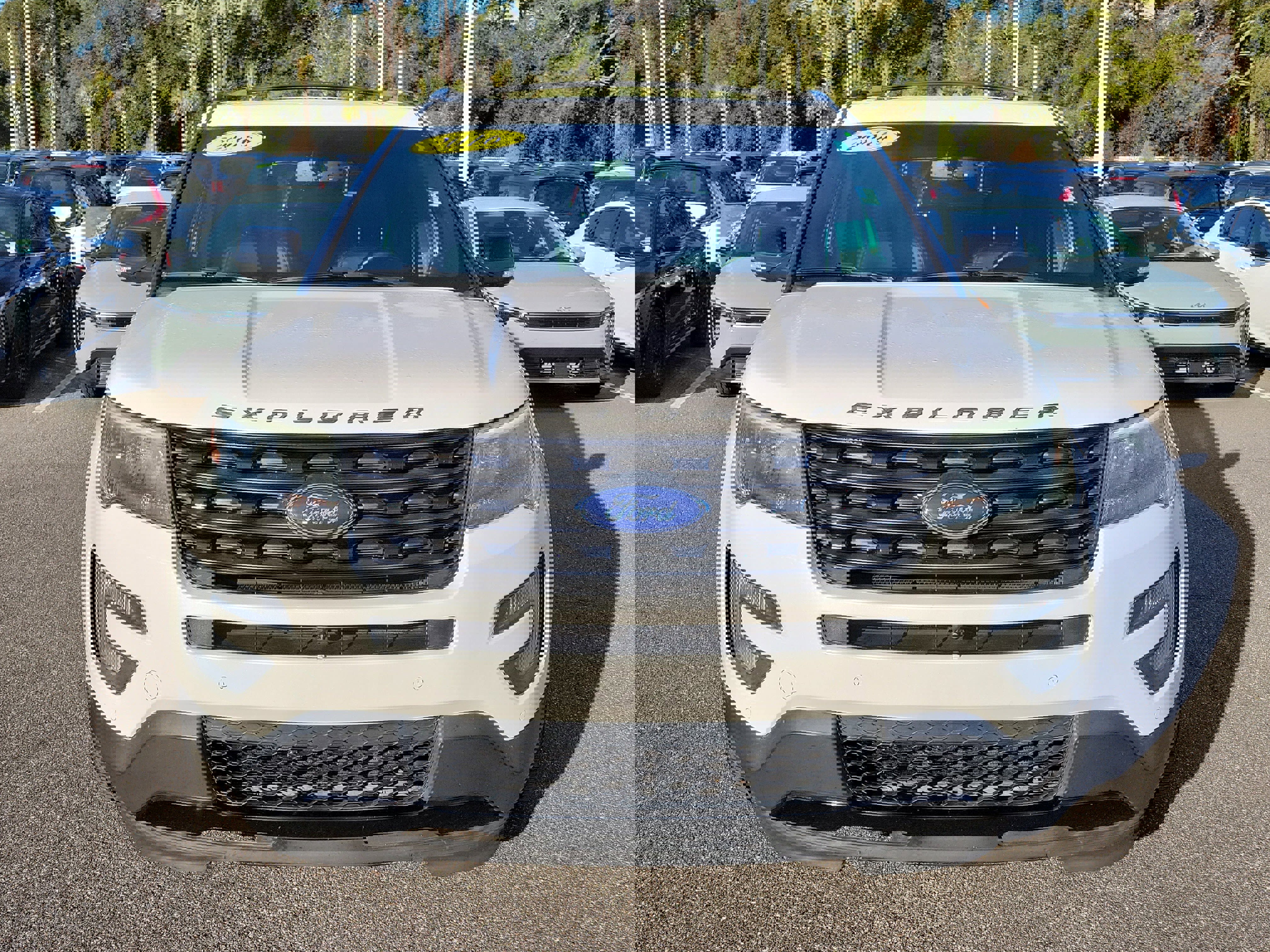 Used 2016 Ford Explorer Sport w/ Equipment Group 401A image 2