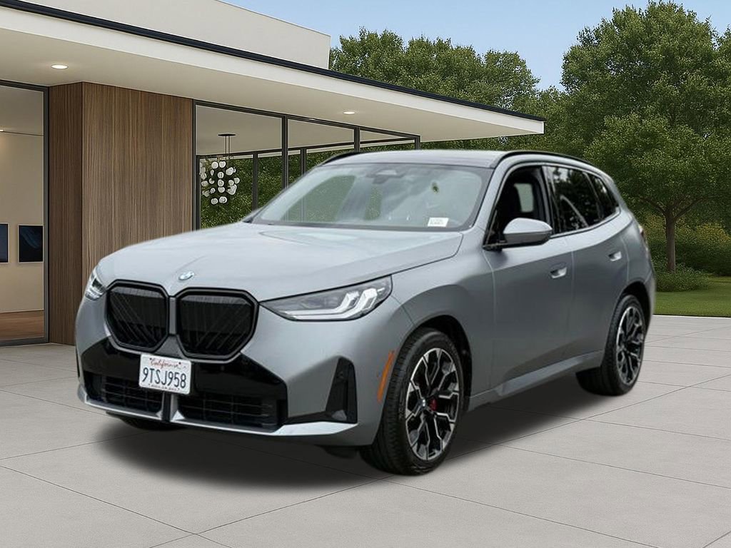 Used 2025 BMW X3 xDrive30i w/ M Sport Package image 2