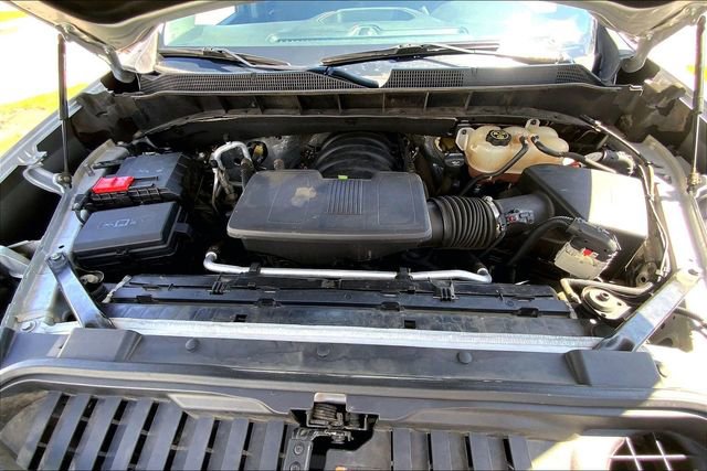 Used 2020 Chevrolet Silverado 1500 LT AWD/4WD image 10