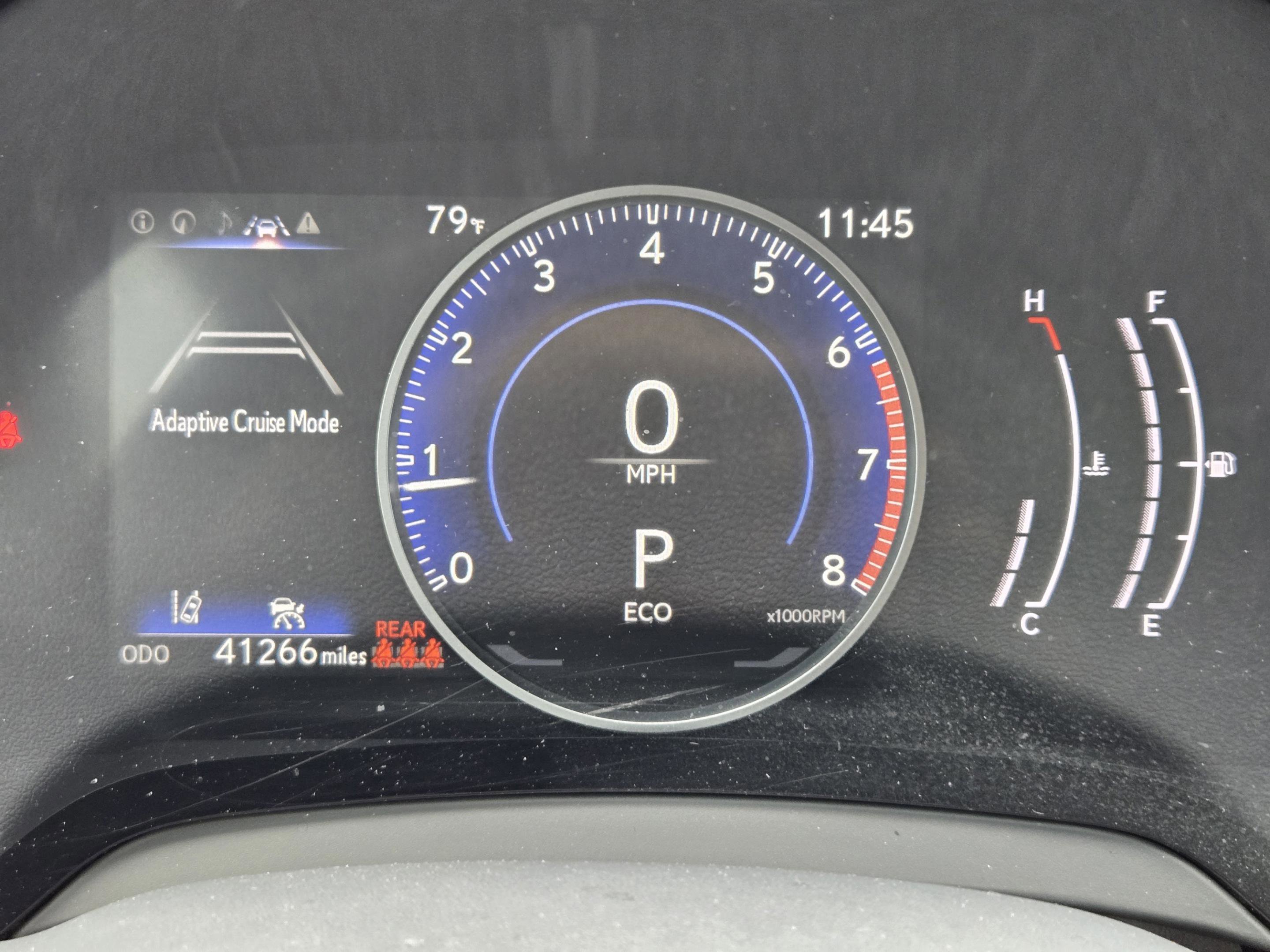 Used 2023 Lexus RX 350 Premium w/ Accessory Package (Z1) image 24