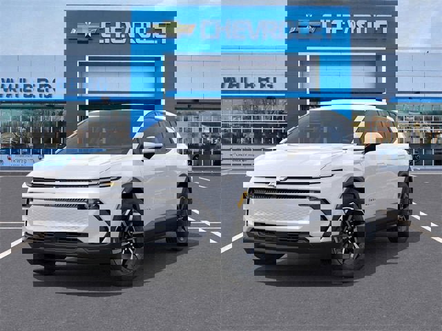 New 2026 Chevrolet Equinox EV LT image 6