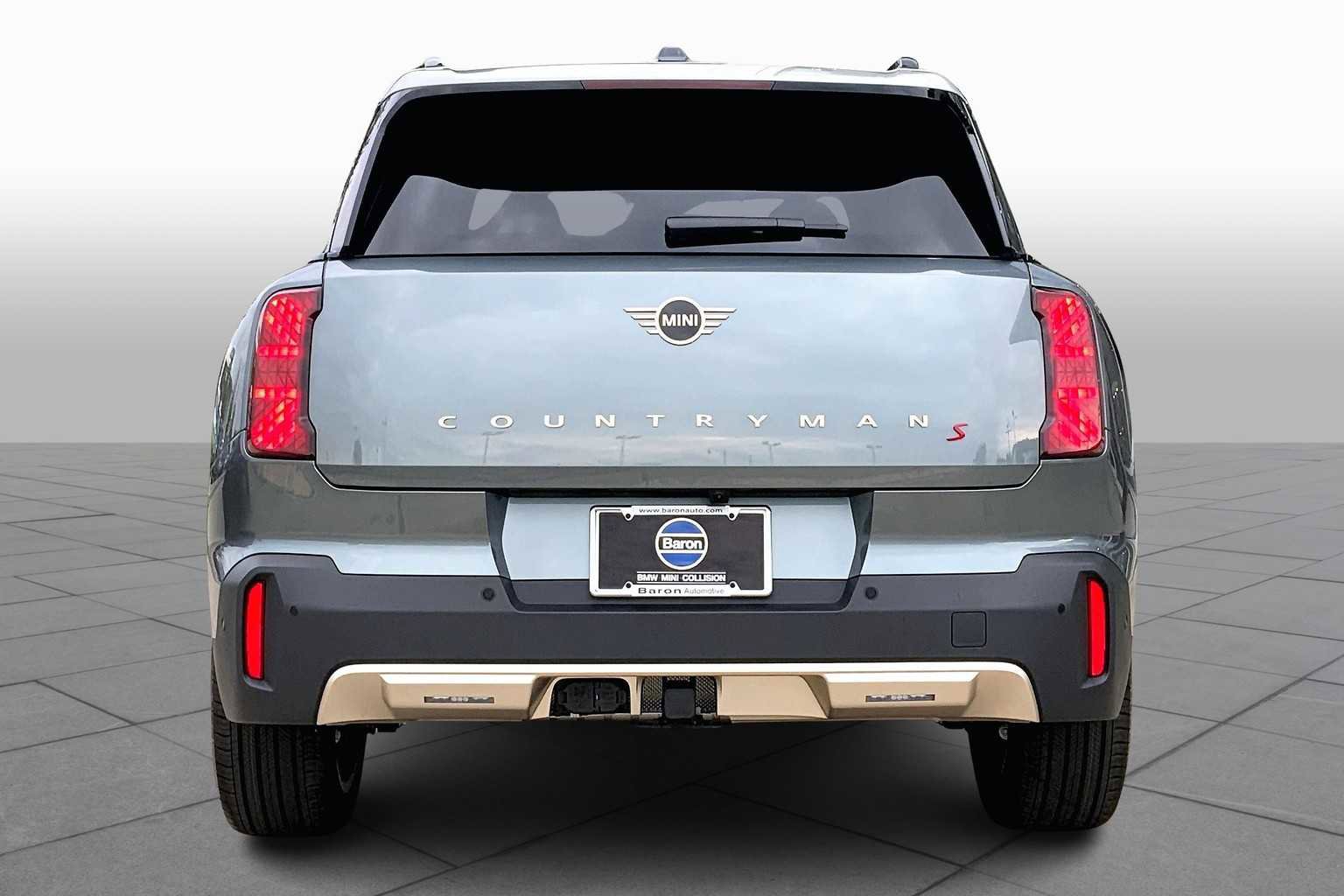 New 2026 MINI Cooper Countryman S image 4