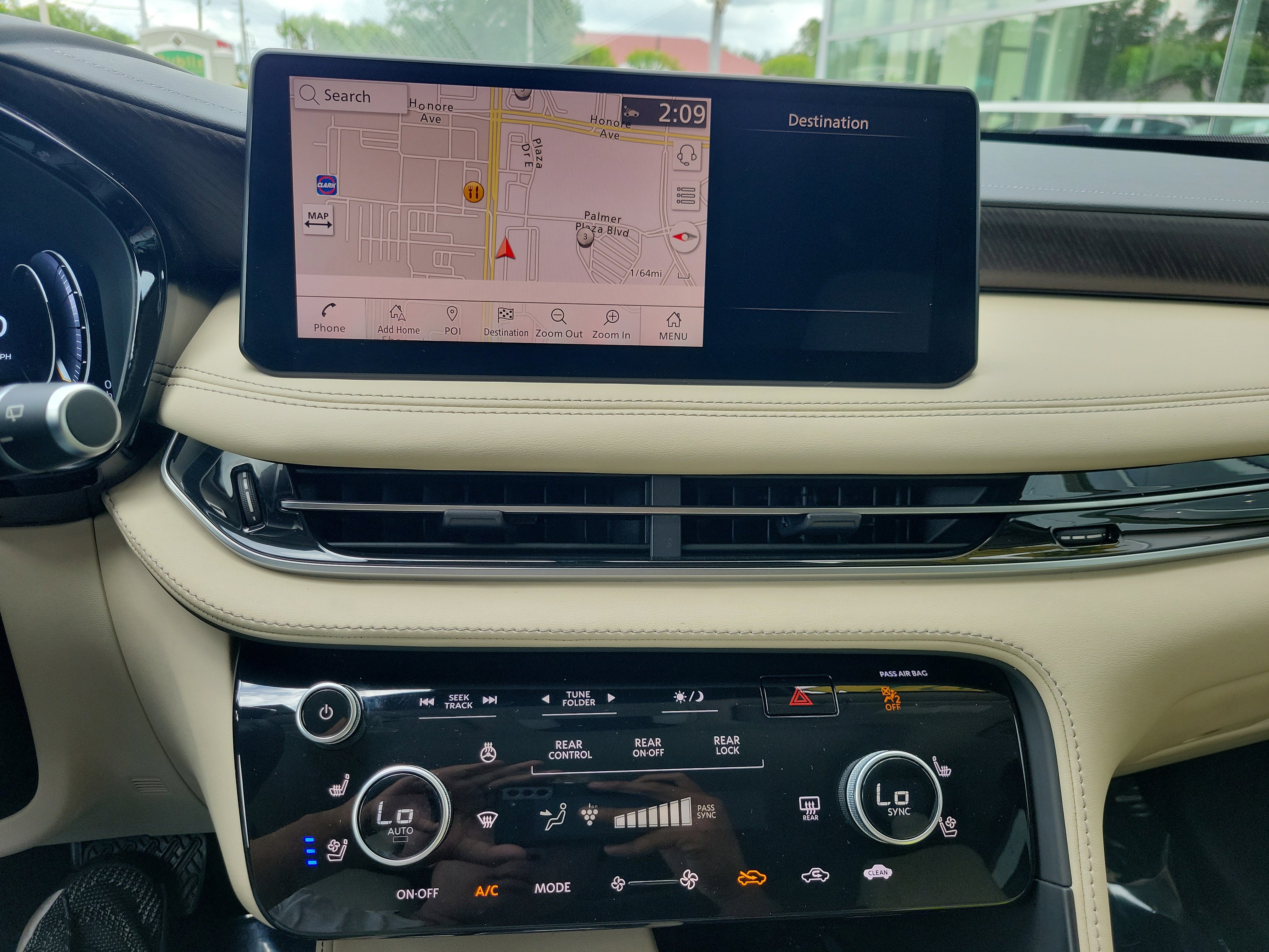 Certified 2024 INFINITI QX60 Sensory w/ Vision Package image 20