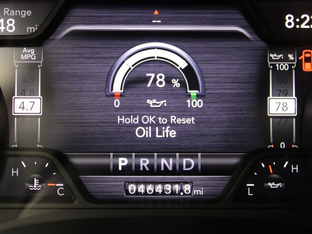 Used 2022 RAM 1500 Big Horn AWD/4WD image 15