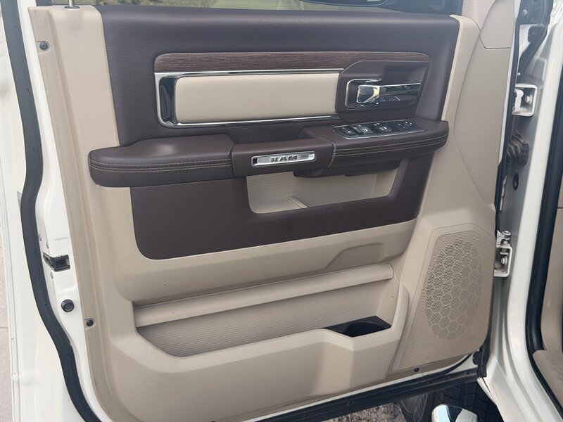 Used 2018 RAM 2500 Laramie AWD/4WD image 17