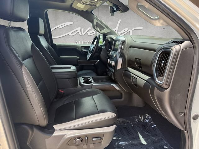 Used 2021 GMC Sierra 1500 SLT RWD image 25