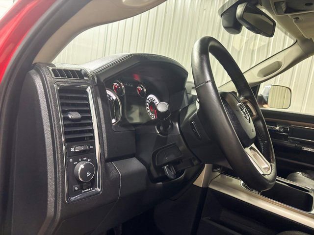 Used 2016 RAM 2500 Laramie w/ Convenience Group image 12