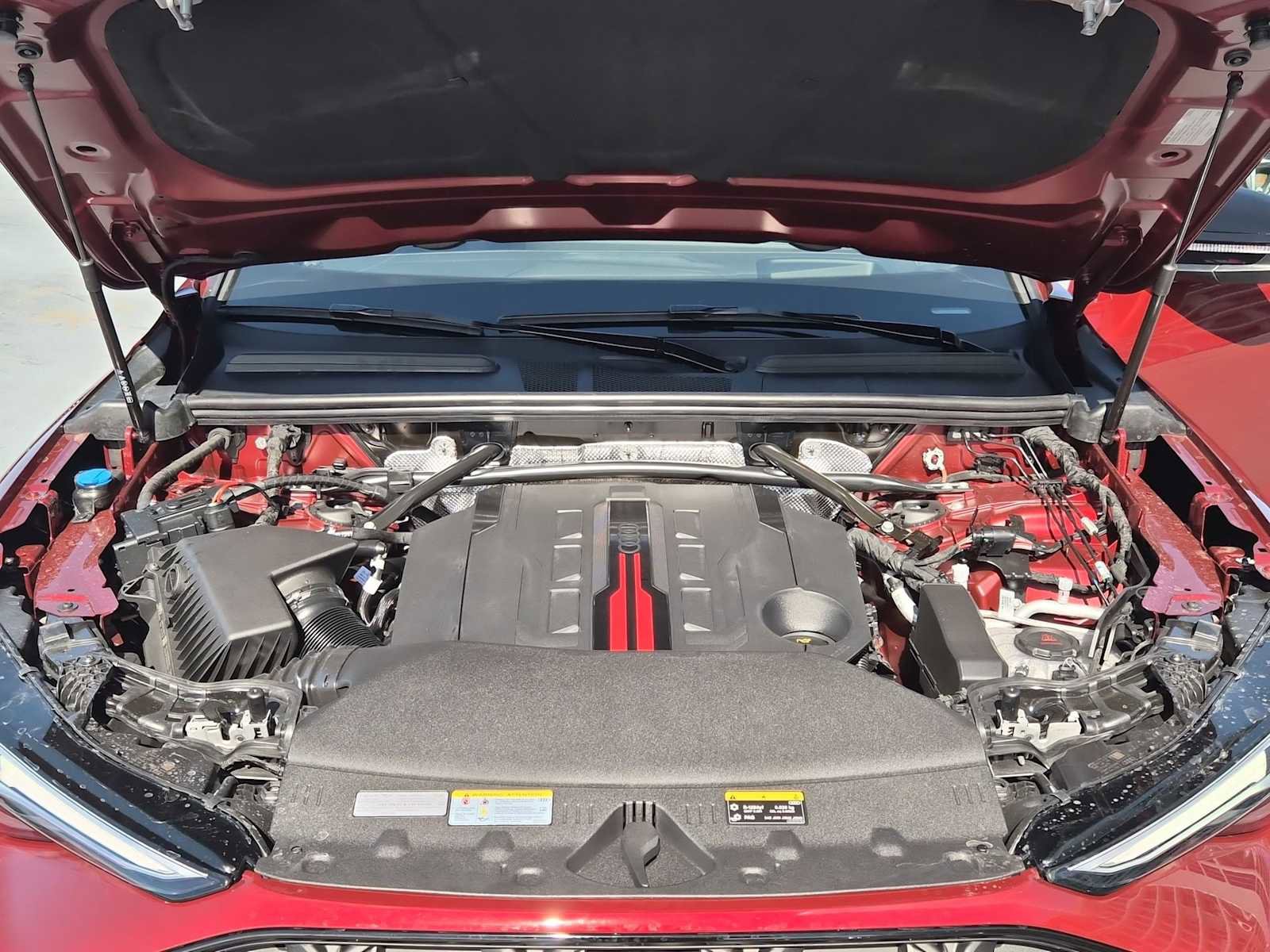 New 2025 Audi SQ5 Premium Plus image 13