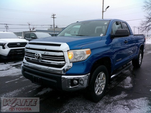 Used 2016 Toyota Tundra SR5 image 6