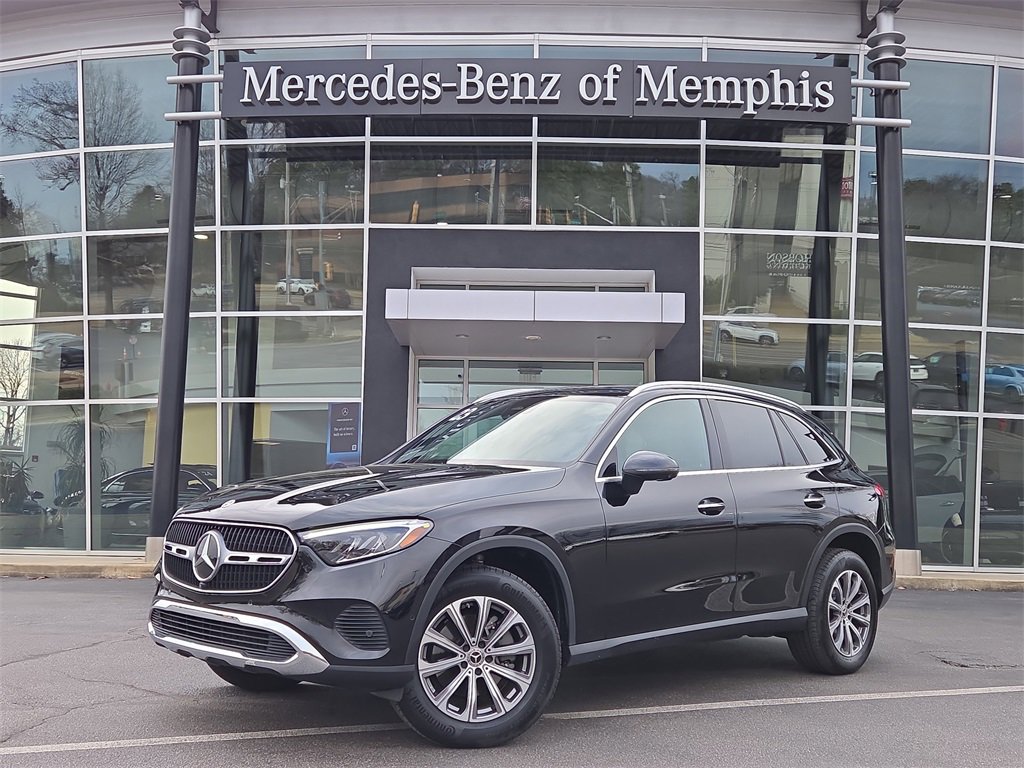 Used 2023 Mercedes-Benz GLC 300 4MATIC
