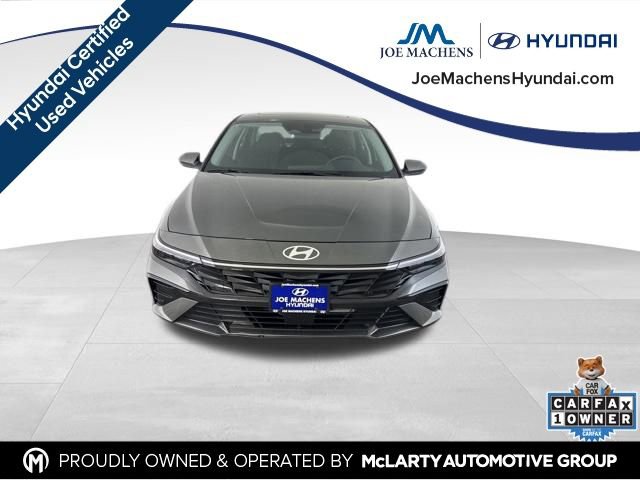 Certified 2025 Hyundai Elantra SEL image 5