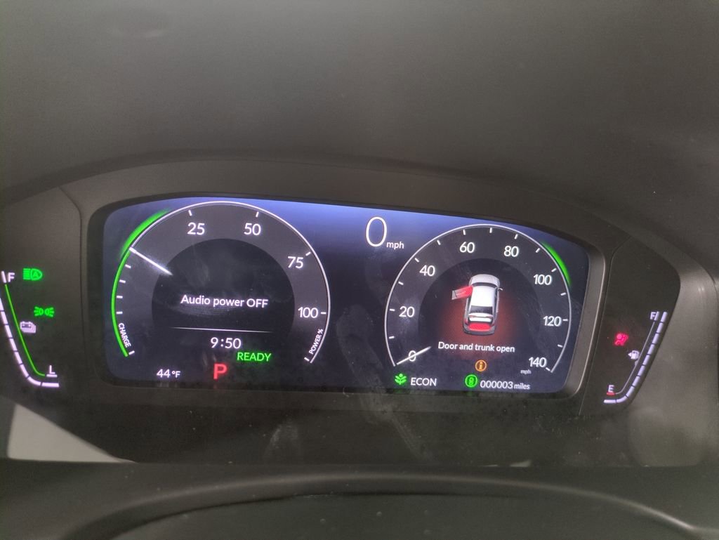 New 2026 Honda Civic Sport Touring image 15