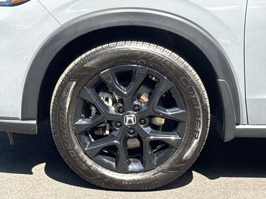 Certified 2024 Honda HR-V Sport image 18