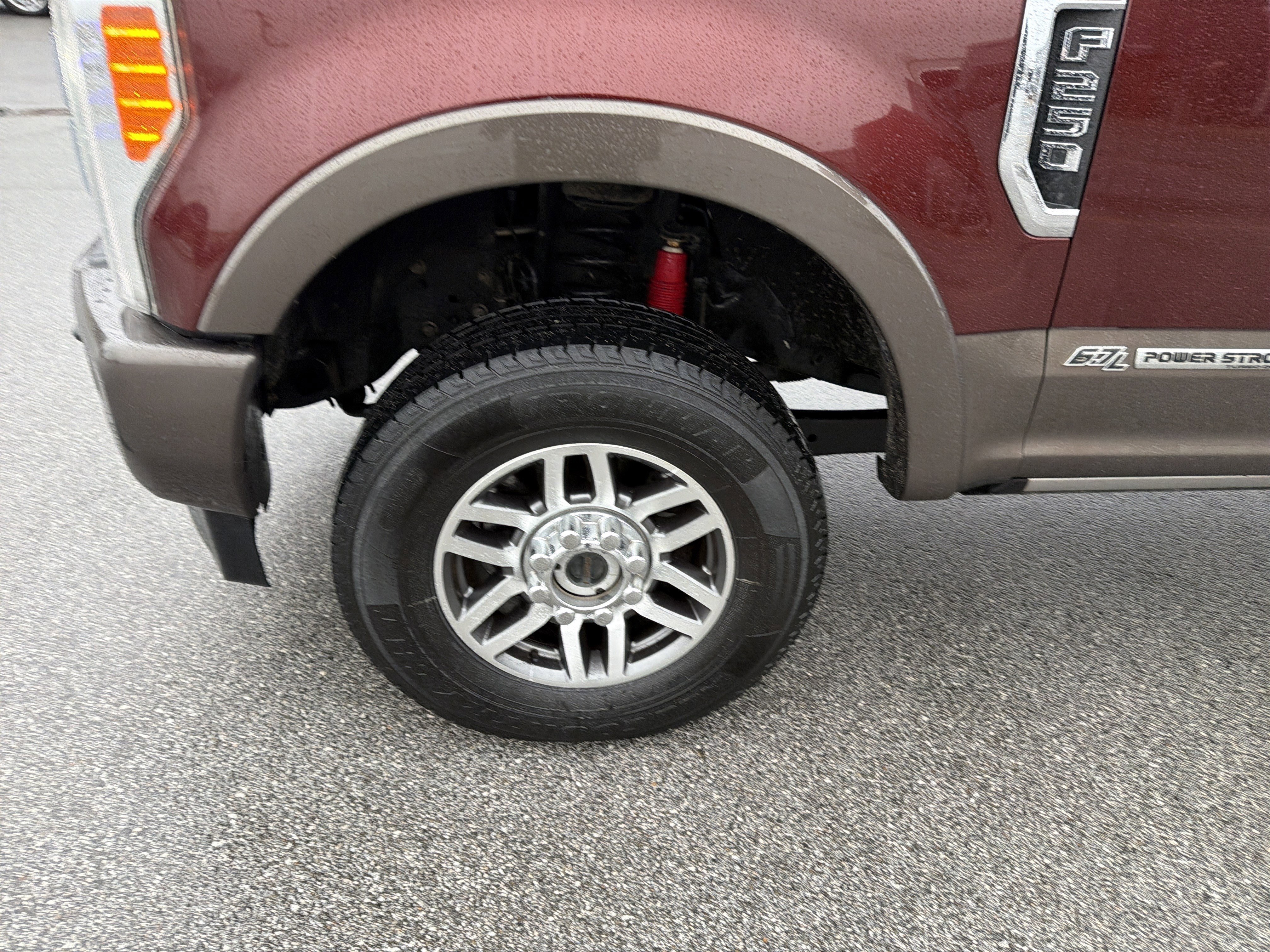 Used 2017 Ford F250 King Ranch w/ King Ranch Ultimate Package image 77