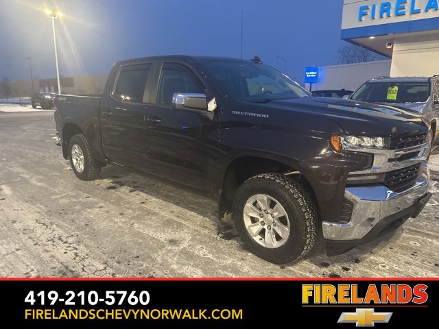 Certified 2019 Chevrolet Silverado 1500 LT w/ All-Star Edition
