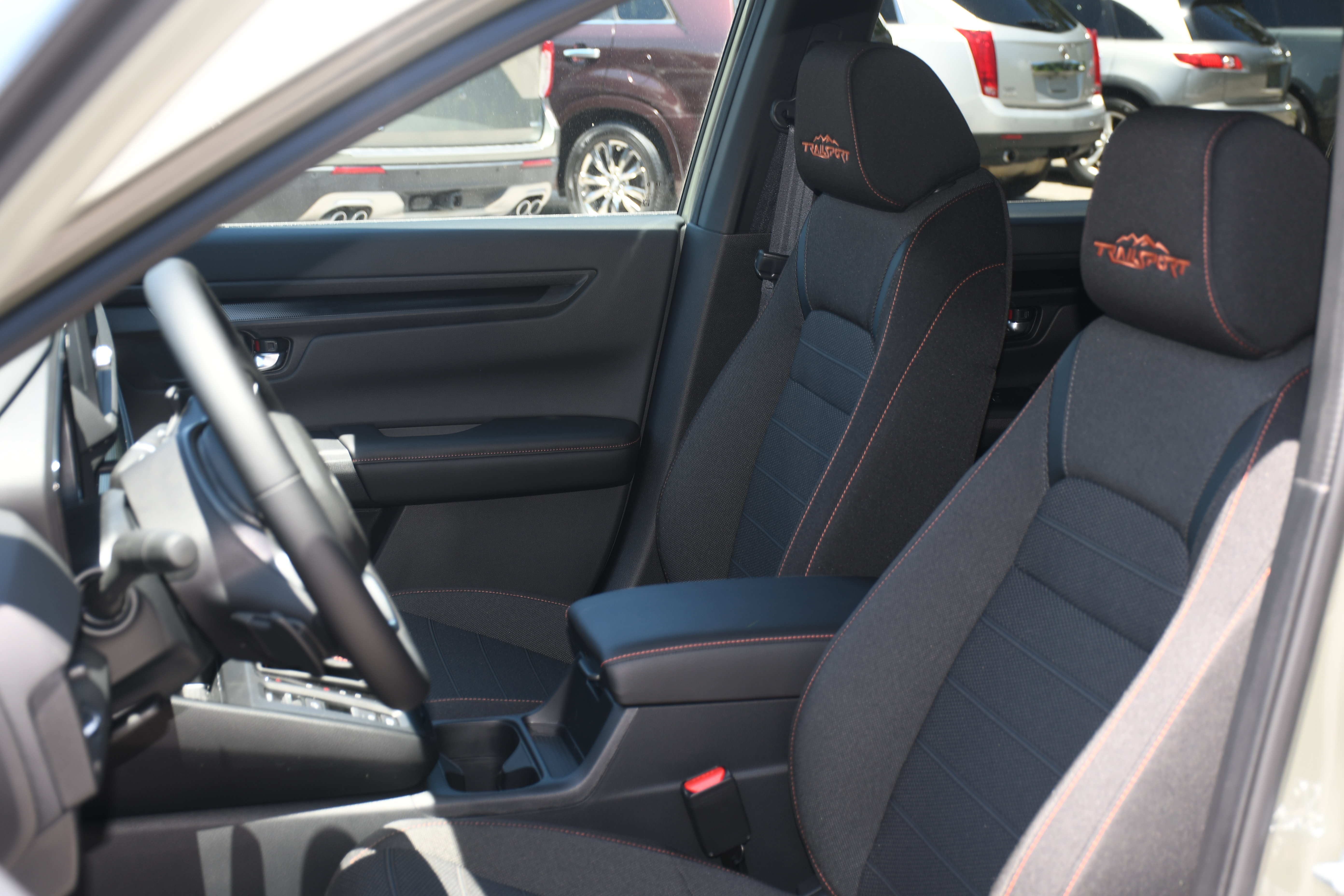 New 2026 Honda CR-V TrailSport image 7